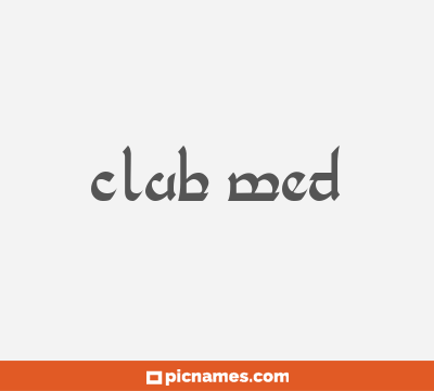 Club Med